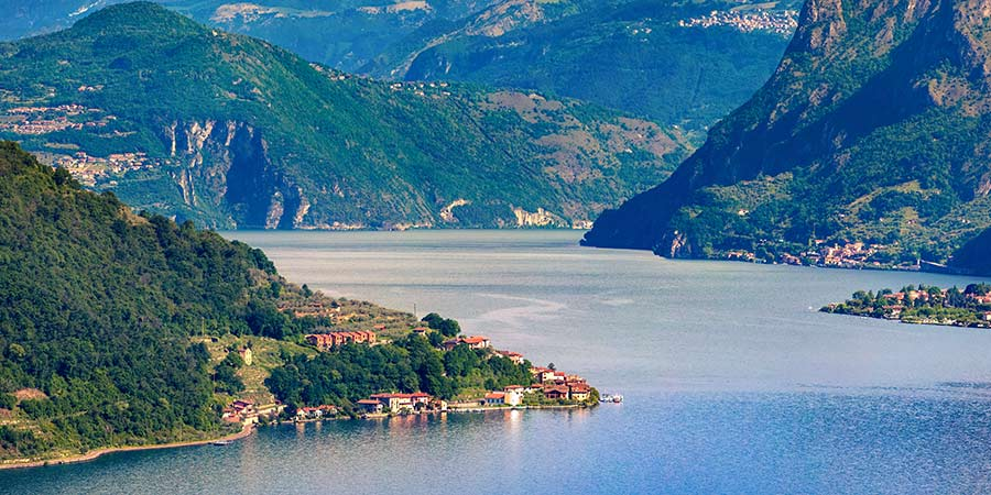 10 Most Beautiful Lakes in Italy (2023)